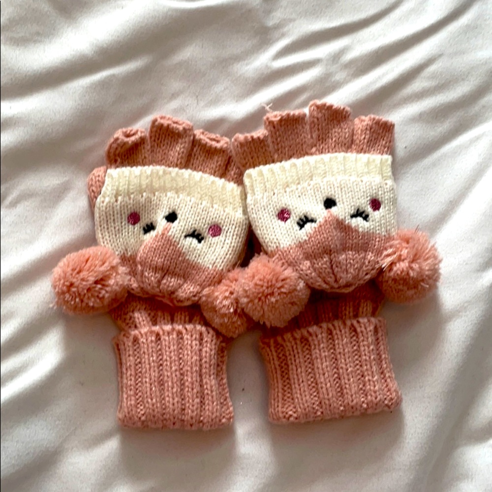 H&M convertible mittens